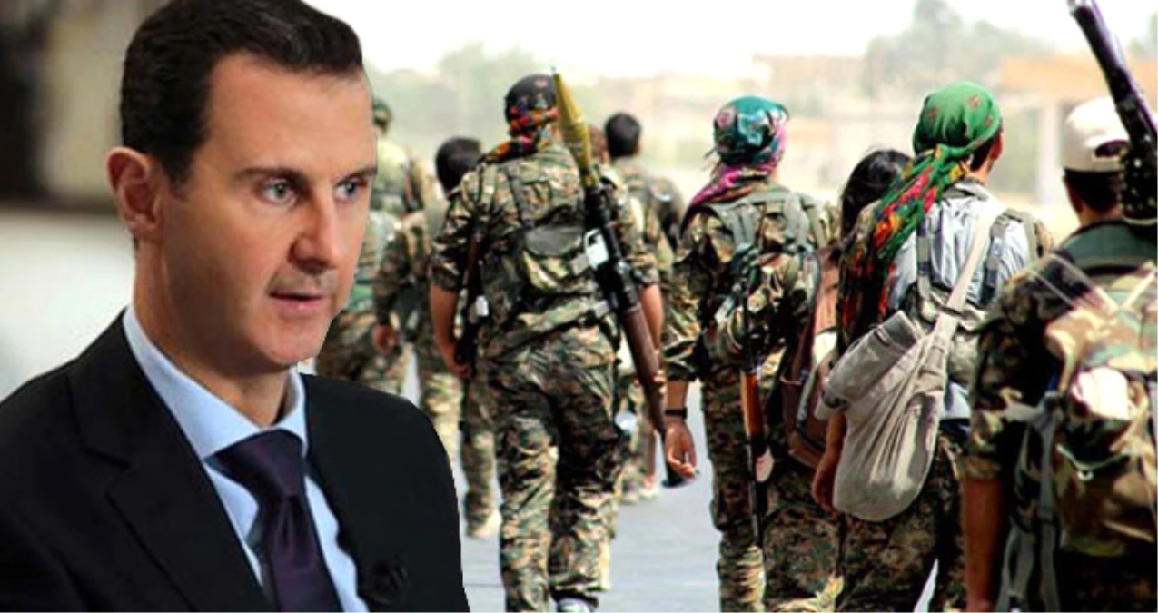 YPG, Esad\'ın Müzakere Teklifini Kabul Etti: Askeri Yönetimin Çözüm Olmayacağını Anladık