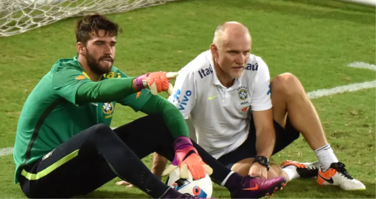 Taffarel, Alisson Becker Hakkında Çıkan Transfer Haberlerini Yalanladı