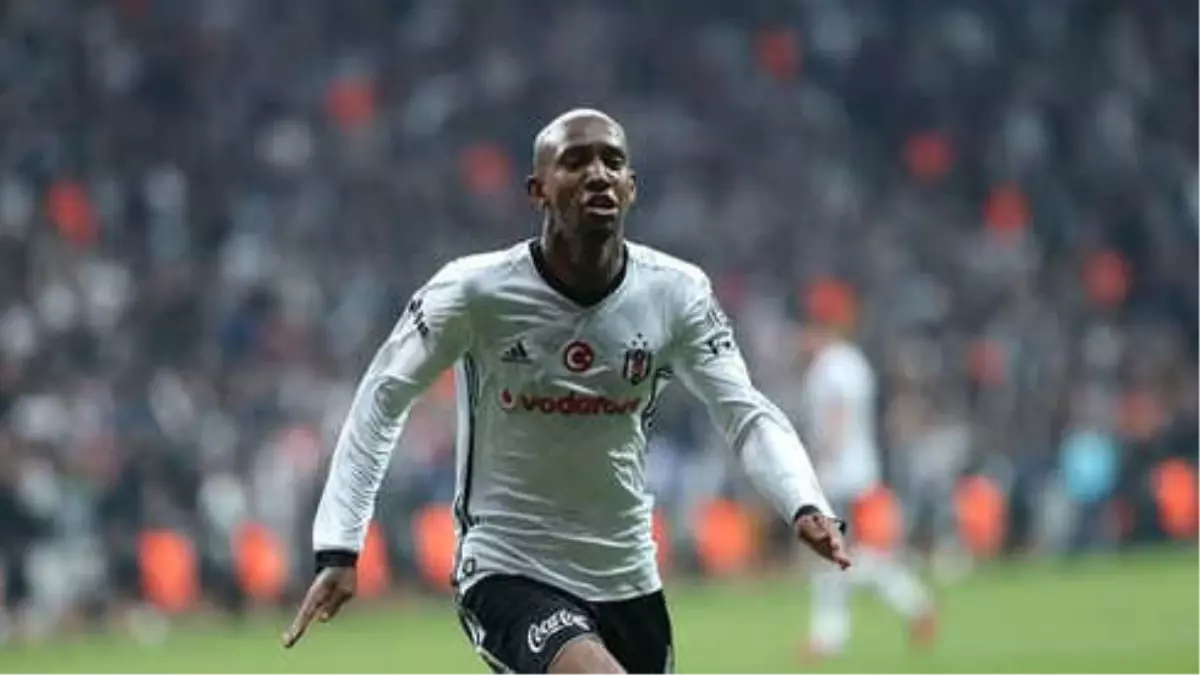 Talisca Çin\'e Transfer Oldu