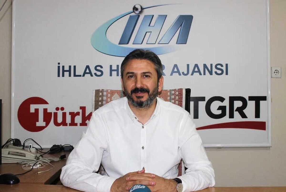 TBMM Başkanvekili Aydın Gündemi İha\'da Değerlendirdi