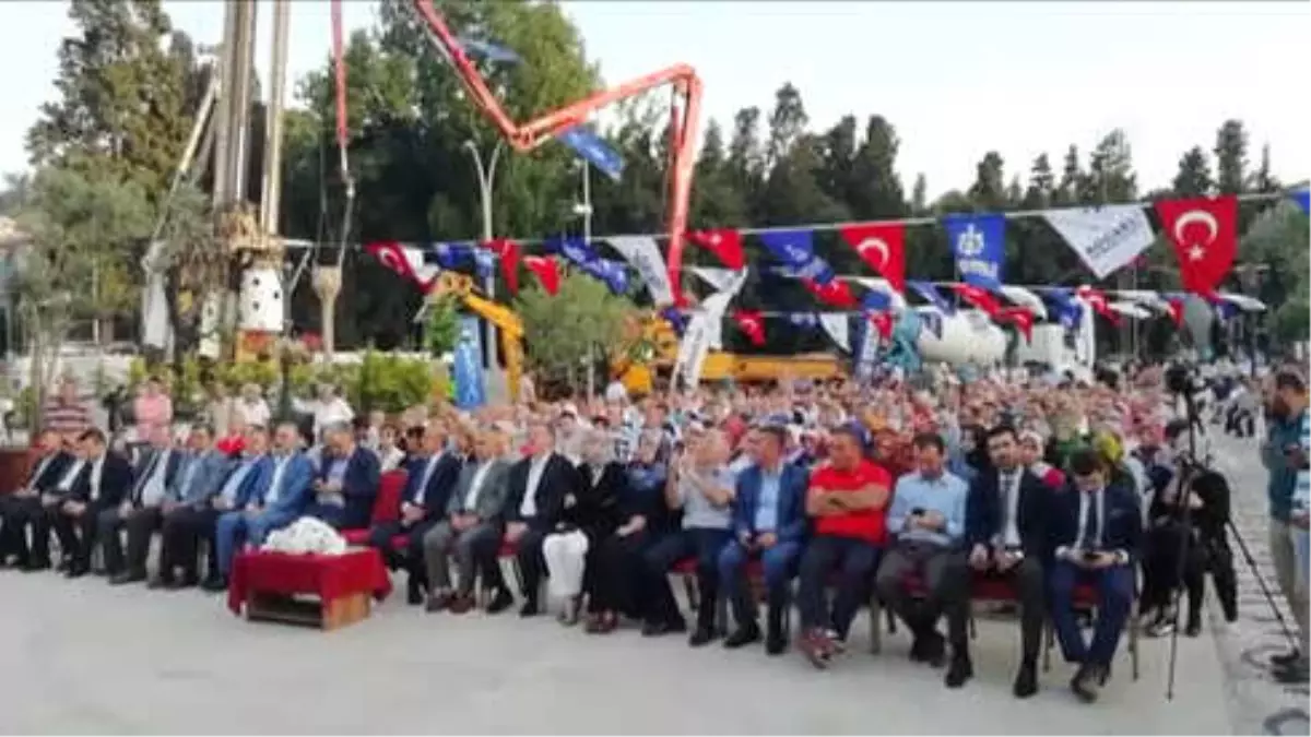 Terörle Mücadeleyi Kararlılıkla Sürdüreceğiz"