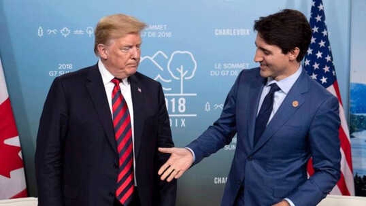 Trump\'ın Üst Düzey Danışmanı: Kanada Bizi Sırtımızdan Bıçakladı