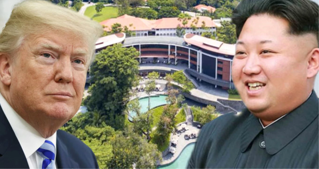Trump ile Kim Jong-un Arasında Gerçekleşecek Tarihi Zirve 20 Milyon Dolara Mal Olacak