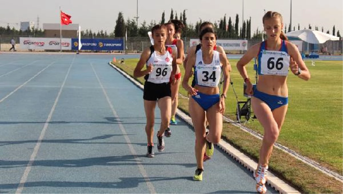 Türkiye, Balkan Atletizm Şampiyonası\'nda Rekor Kırdı