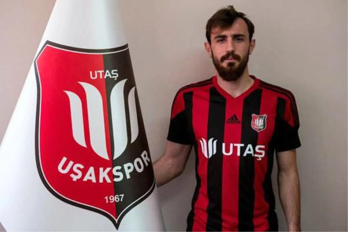 Uşakspor Caner\'le İmzaladı