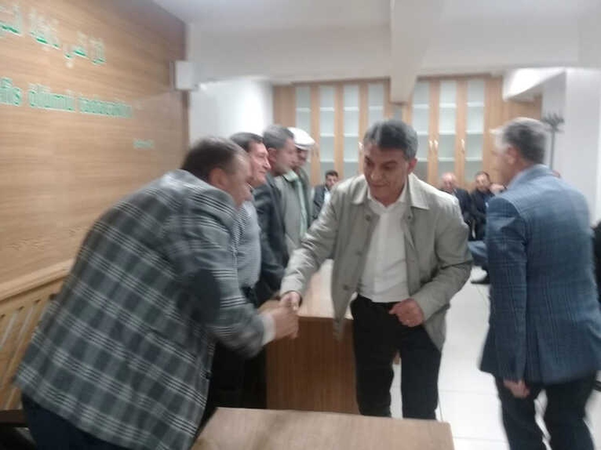 Vali Ustaoğlu ve Kaymakam Özkan\'dan Taziye Ziyareti