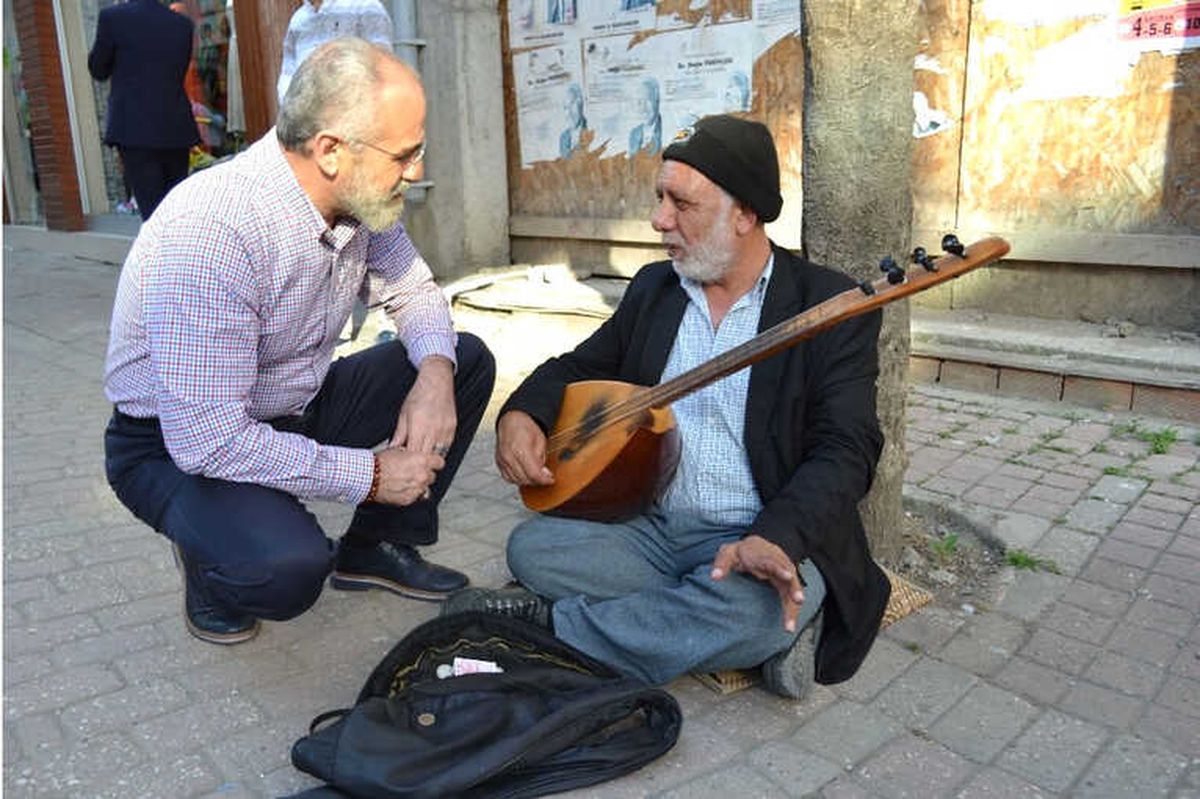 Yalçın Topçu: "24 Haziran Kurtuluş Savaşı\'dır"