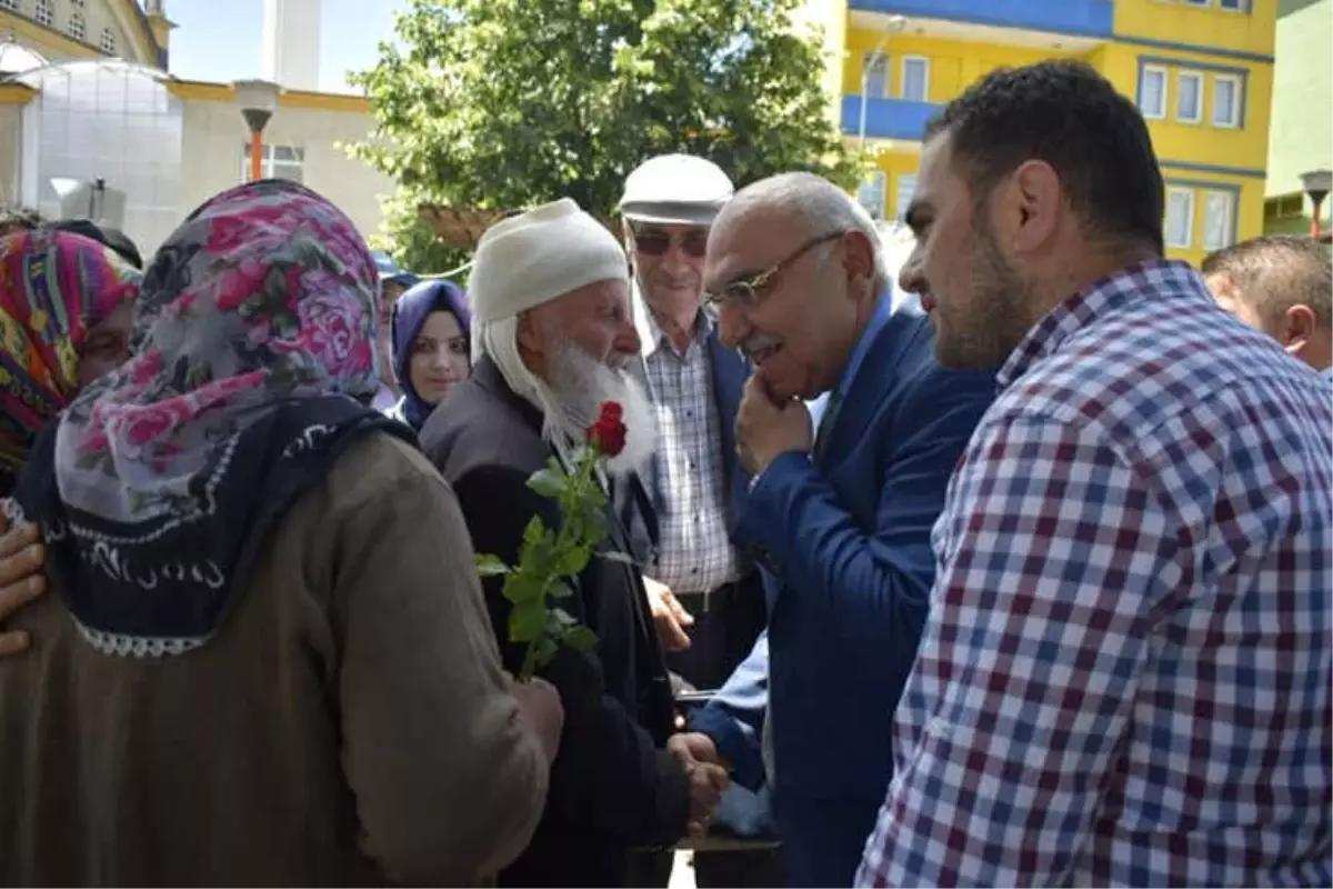 Yediyıldız\'ın Korgan Temasları