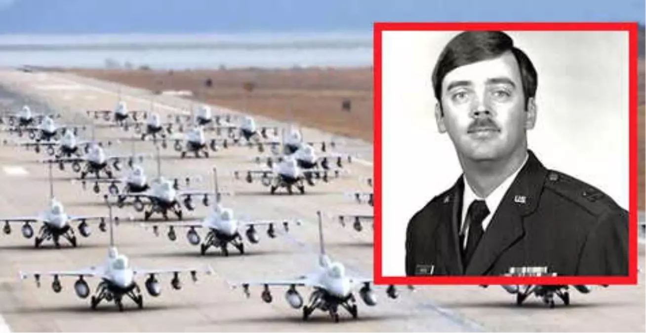 ABD Hava Kuvvetleri\'nden Firar Eden Yüzbaşı 35 Yıl Sonra Bulundu
