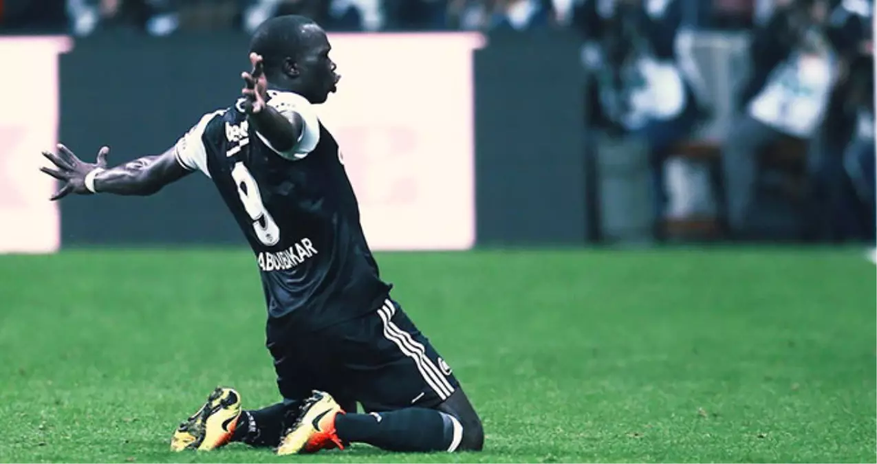 Beşiktaş\'ın Eski Futbolcusu Vincent Aboubakar Geri Geliyor