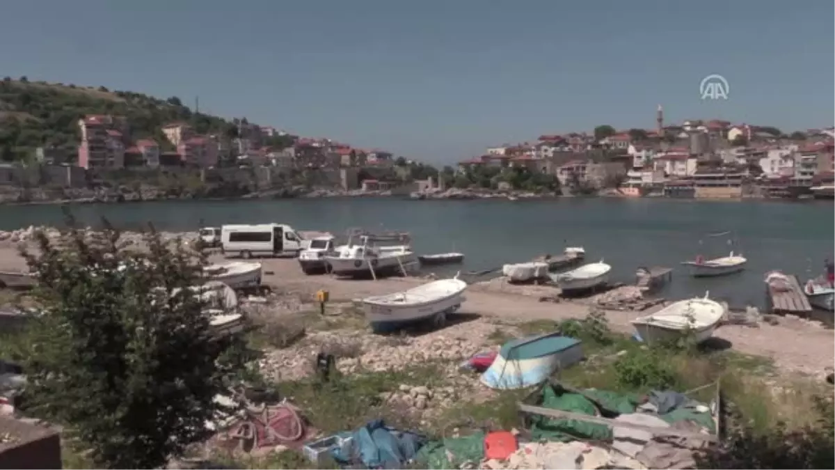 Amasra Bayramda Nüfusunun 10 Katı Turist Ağırlayacak - Bartın