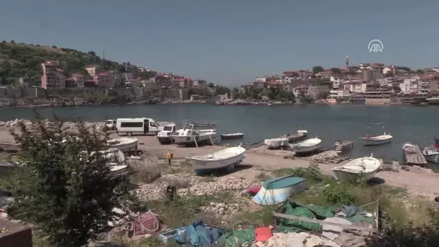 Amasra Bayramda Nüfusunun 10 Katı Turist Ağırlayacak Bartın Son Dakika