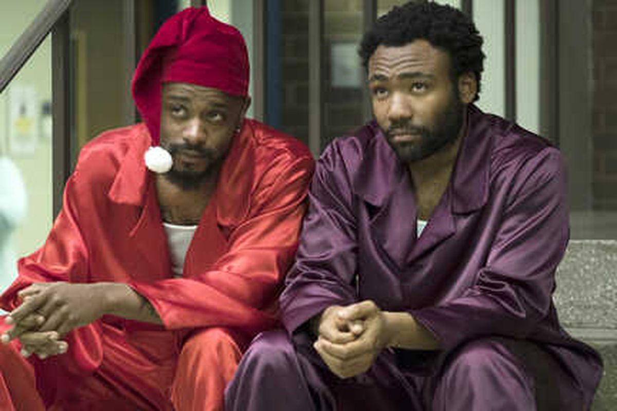Atlanta Fx\'te Devam Ediyor!