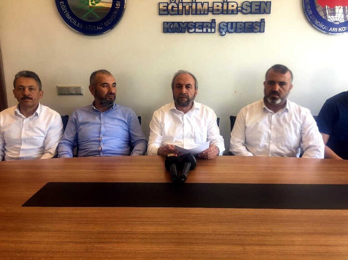 Aydın Kalkan: "Eğitimde Sorunlar Büyüyor, Çözüm İrade Bekliyor"