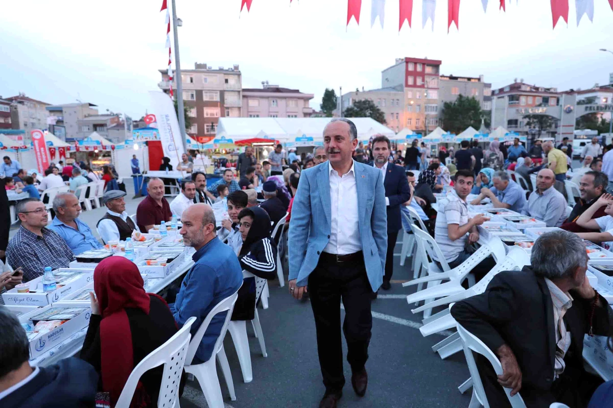 Bağcılar Belediyesi gönül sofrasını Mardin ve Bitlis\'te Kurdu