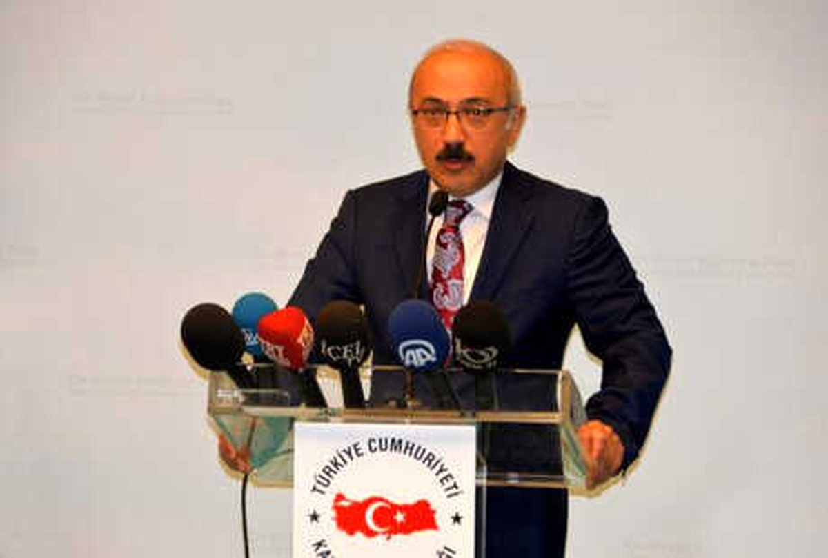Bakan Elvan: Türkiye Ekonomisi, Güçlü Adımlarla Yoluna Devam Ediyor