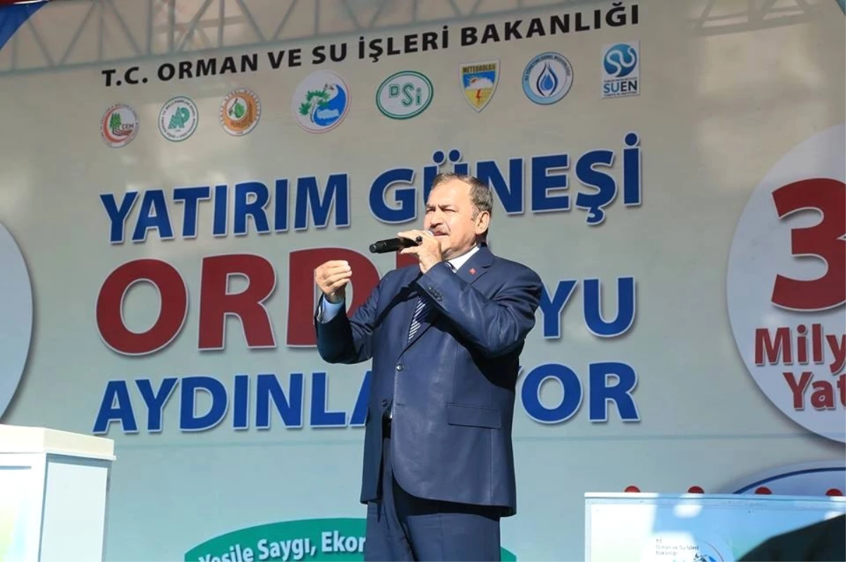 Bakan Eroğlu: "24 Haziran Seçimleri Tarihin En Önemli Seçimi"