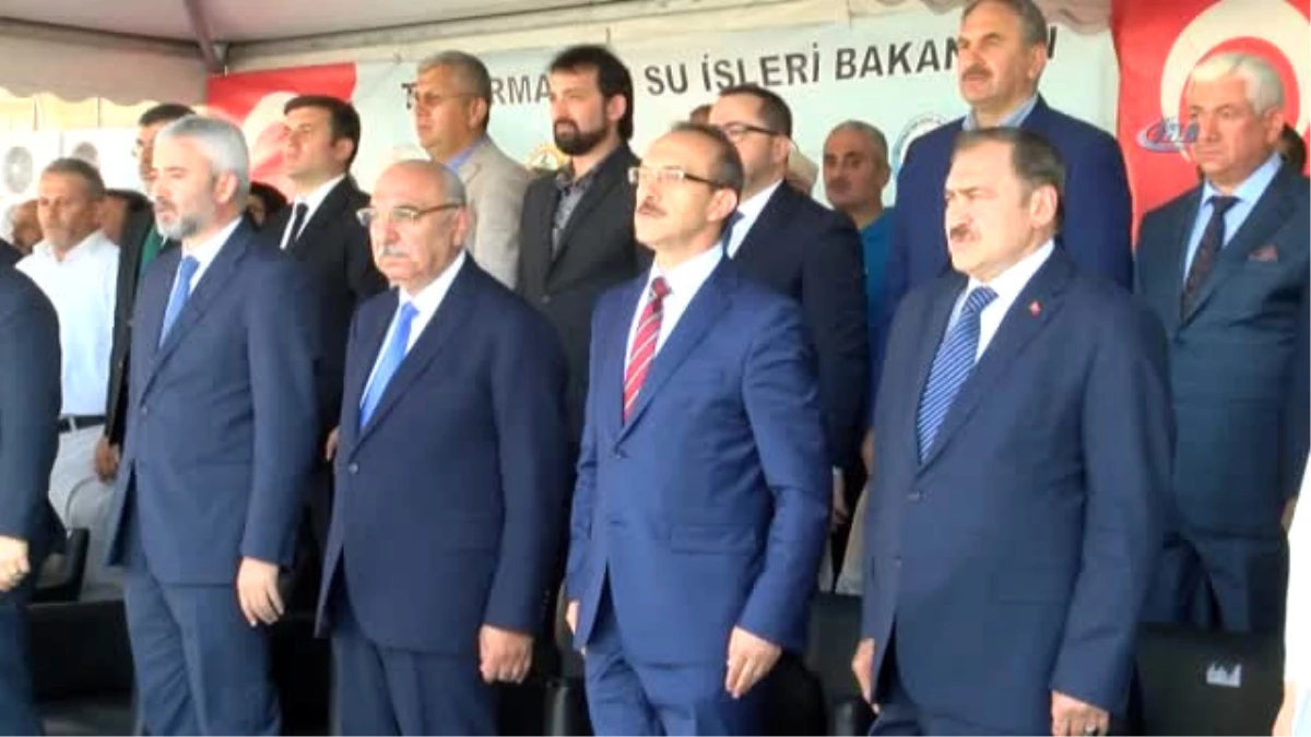 Bakan Eroğlu: "24 Haziran Seçimleri, Tarihin En Önemli Seçimi"