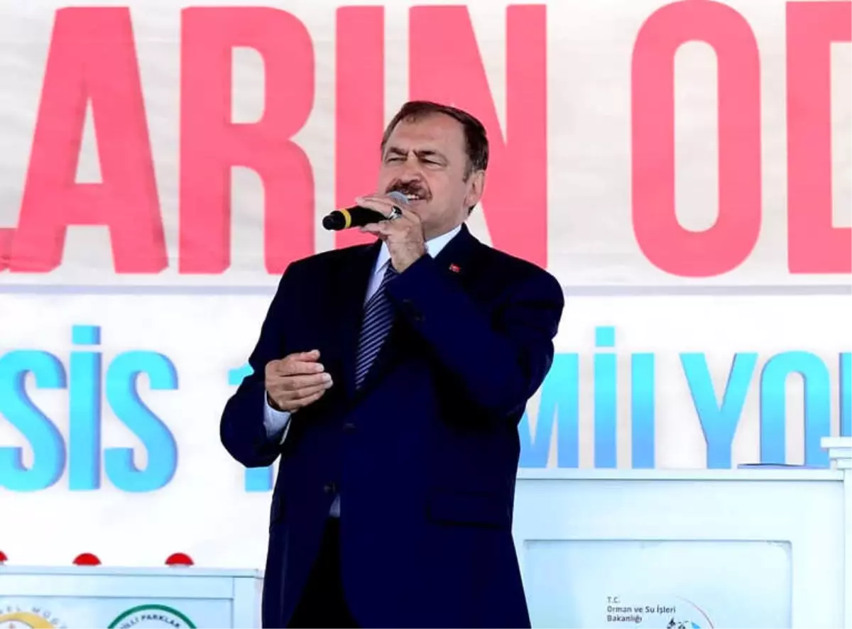 Bakan Eroğlu: "Adaylar Artık Öyle Haddini Aşıyor Ki"