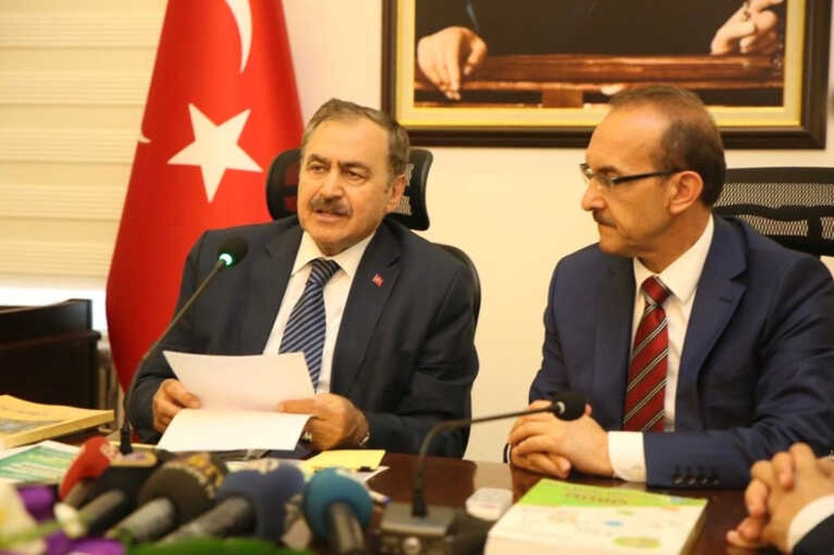 Bakan Eroğlu: "Barajlarda Kuraklık Riski Yok"