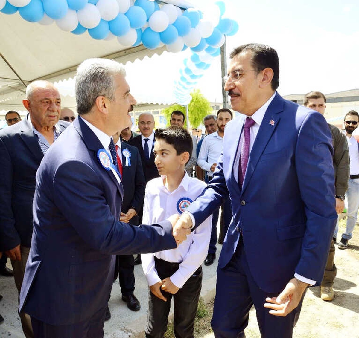 Bakan Tüfenkci: "24 Haziran\'dan Sonra Türkiye\'yi Allah\'ın İzniyle 2 Kat Büyütmüş Olacağız"