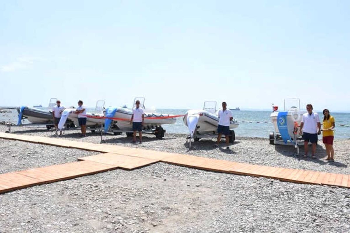 Boğulma Vak\'alarına Karşı Modern Cankurtaran Botları