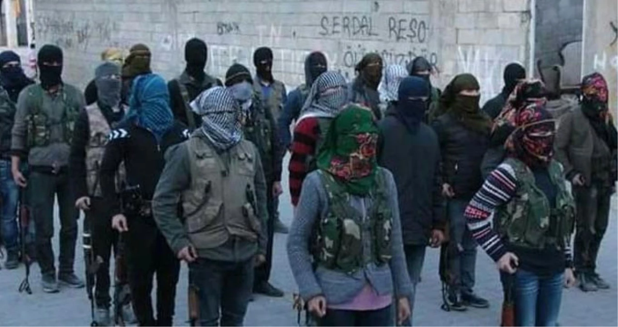 Hendek Olaylarında Gündeme Gelen, PKK\'nın Gençlik Kolu YPS\'nin Sözde Türkiye Sorumlusu Yakalandı