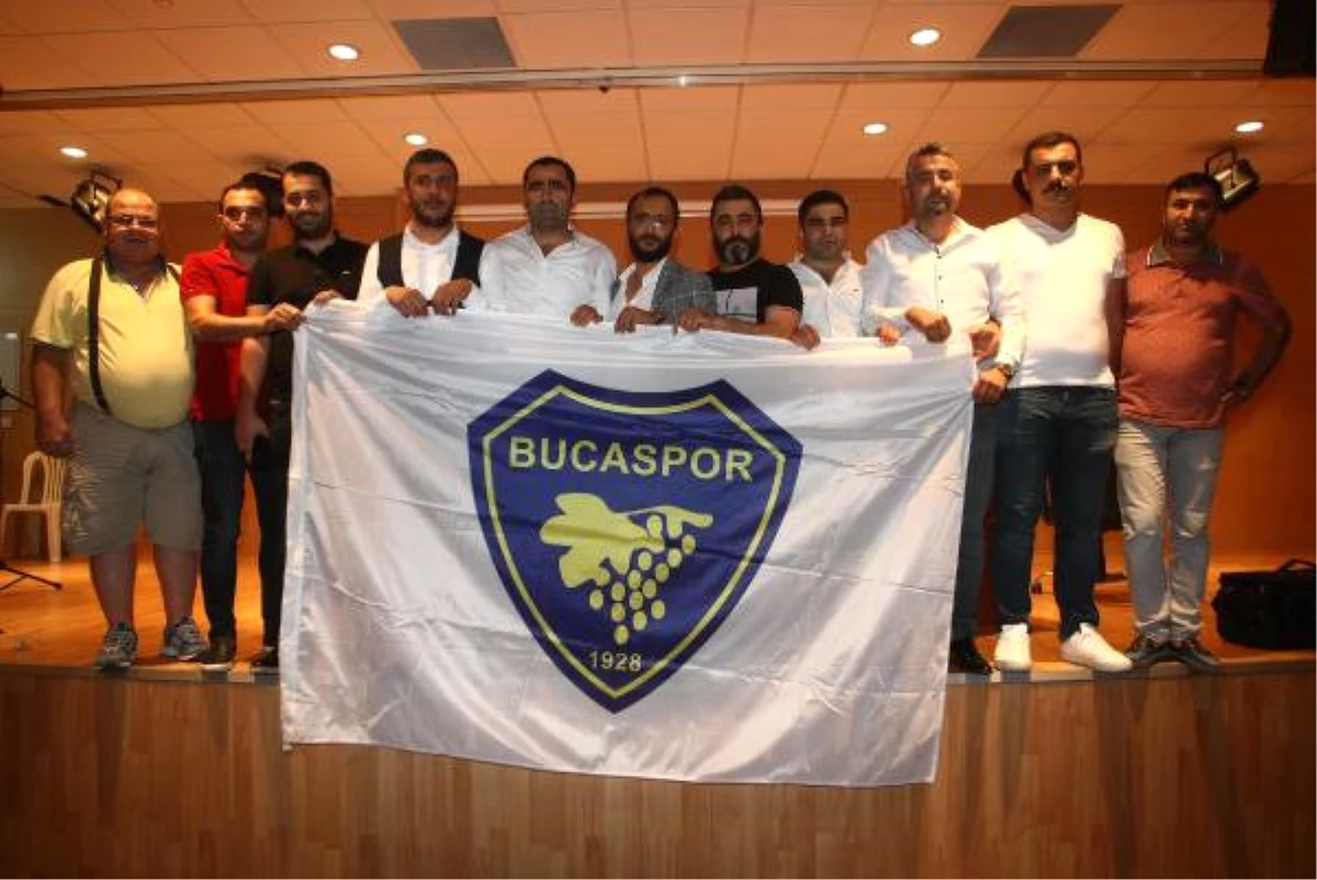 Bucaspor\'da Başkansız Seçim