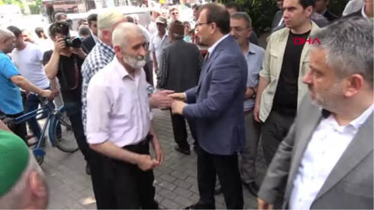 Bursa Hakan Çavuşoğlu Cumhur İttifakı Dışında Bütün Partiler Demirtaş İçin Ağlıyor Hd