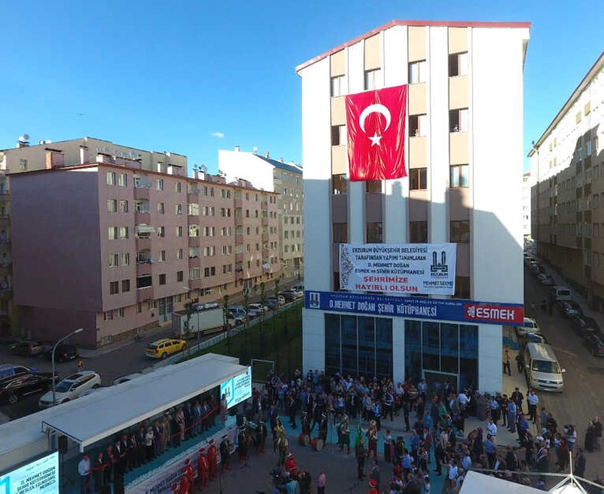 Büyükşehir\'den Dev Bir Eğitim Yatırımı Daha