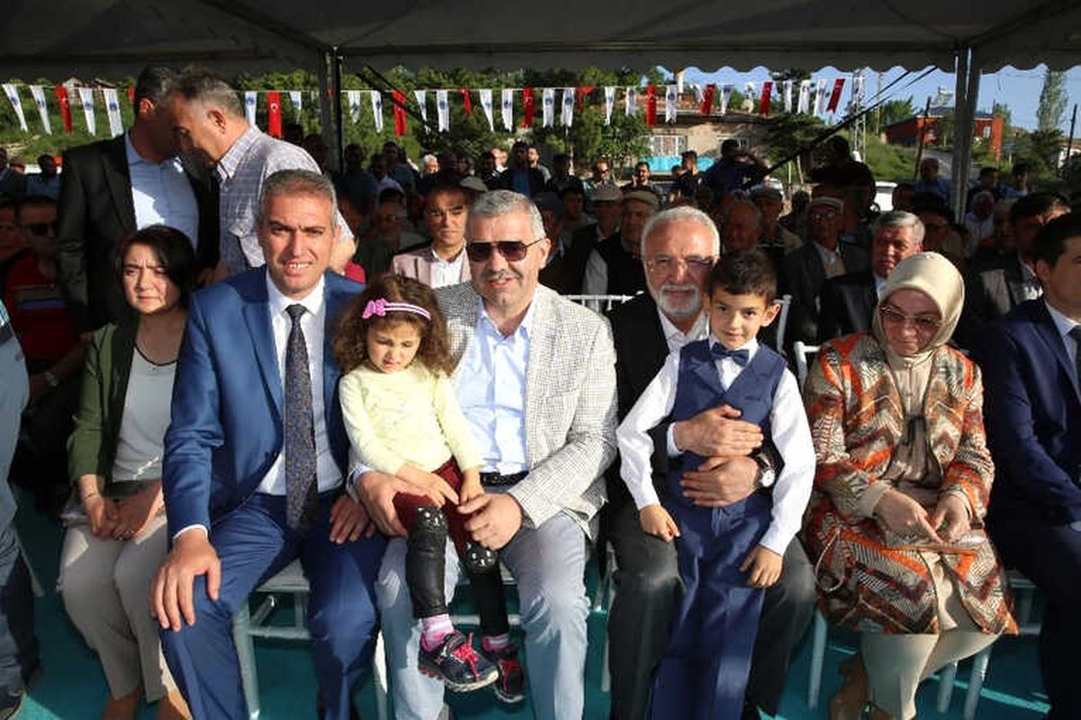 Büyükşehir\'den Pınarbaşı\'ya Muhteşem Tesis