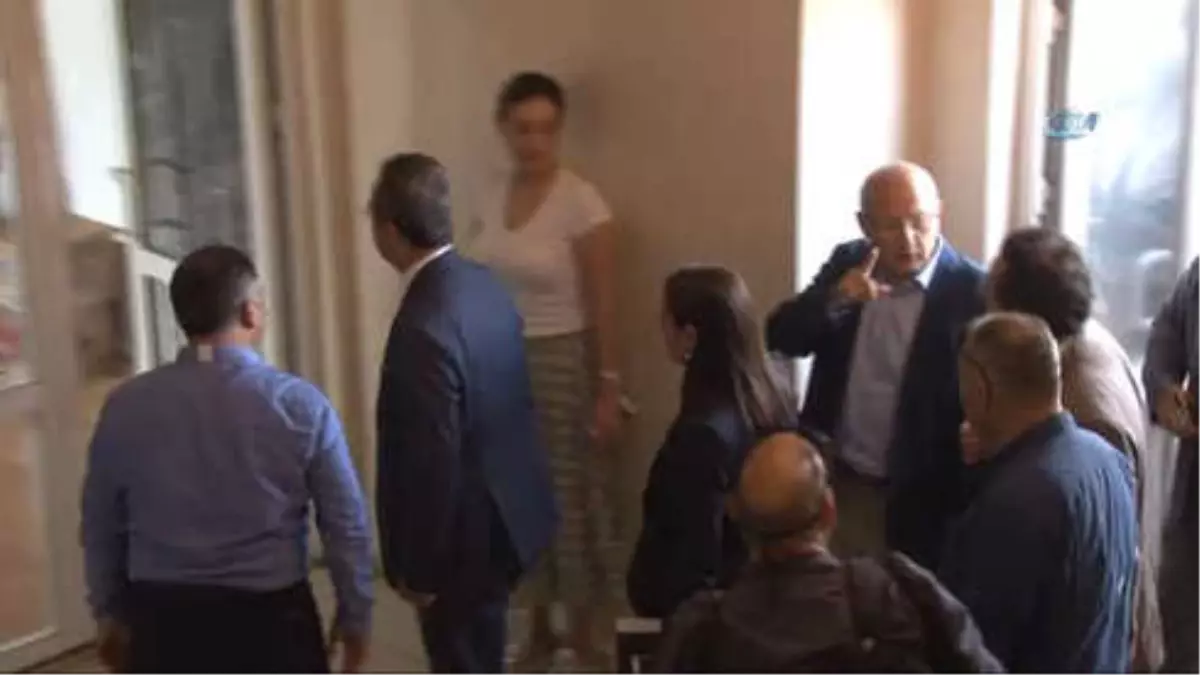 CHP Genel Başkan Yardımcı Tezcan: "Bekir Bozdağ, \'Millet İttifakı\'nda Acaba Bir Çatlak Meydana...