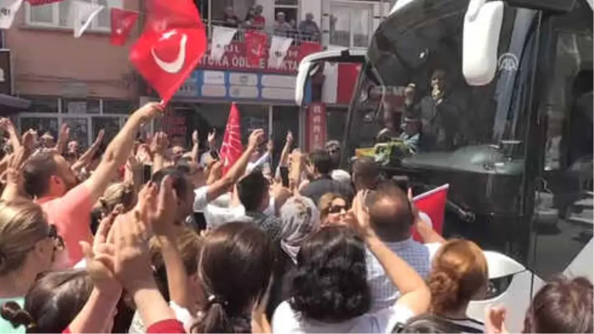 CHP Genel Başkanı Kılıçdaroğlu, Malatya\'da