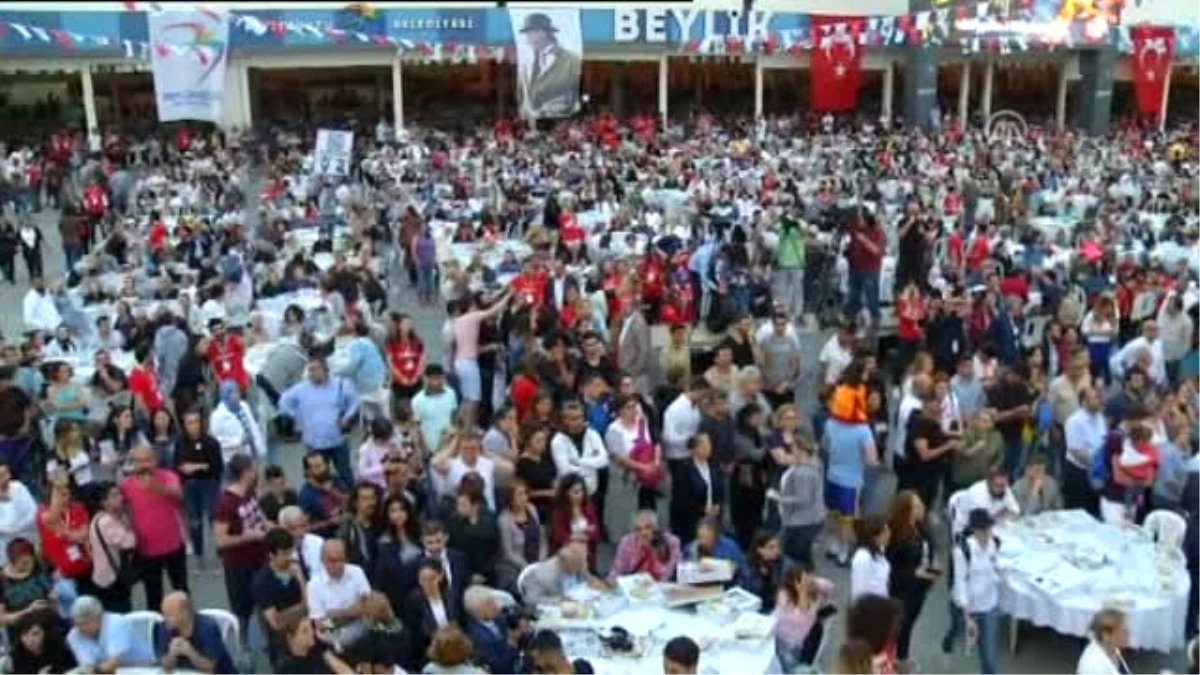 CHP\'nin Cumhurbaşkanı Adayı İnce, Silivri\'de - İstanbul