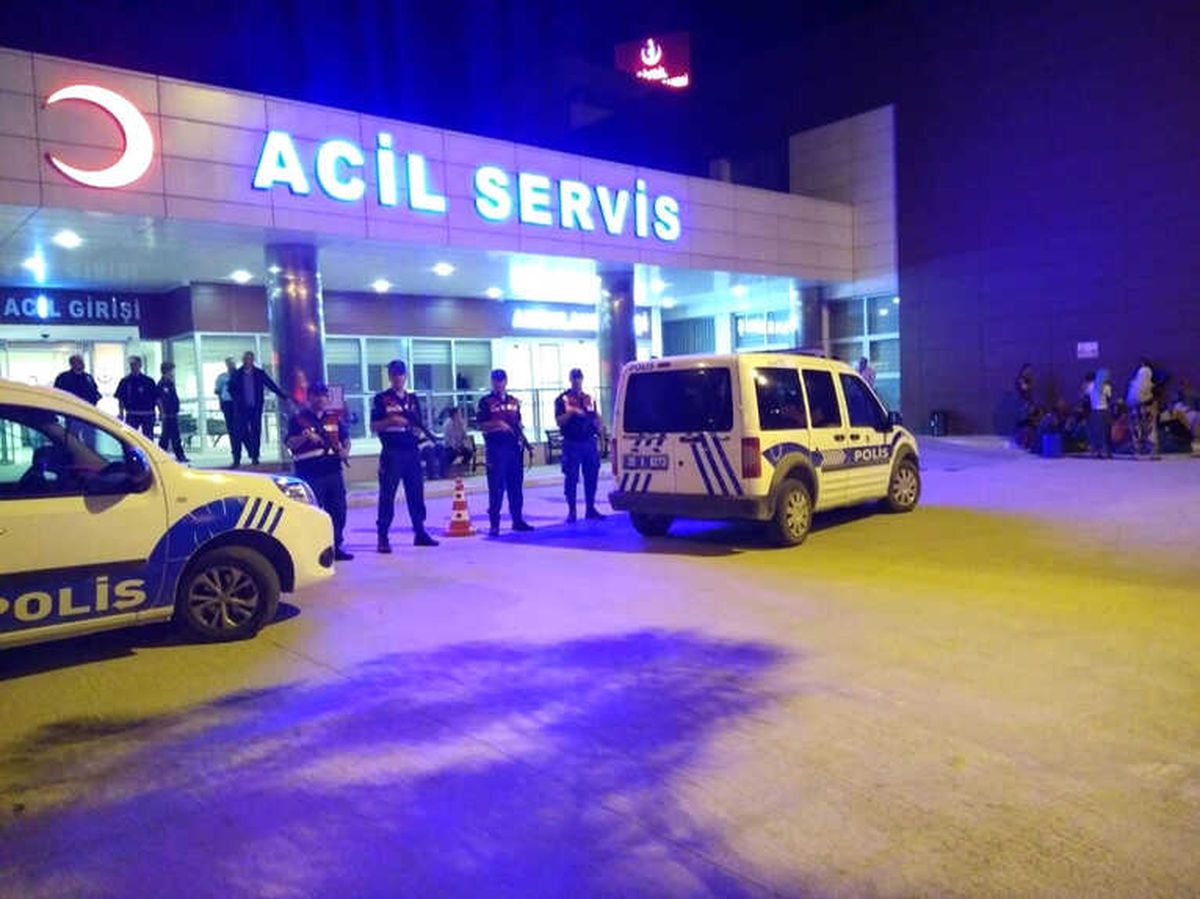 Çivril\'de Sahur Vakti Alkol Cinayeti