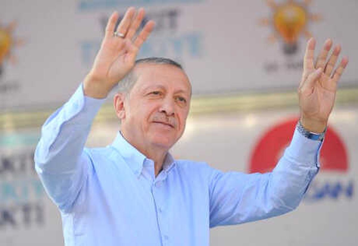 Cumhurbaşkanı Erdoğan: Askerimiz Kandil\'e İlerledikçe Muharrem\'i Efkar Basıyor