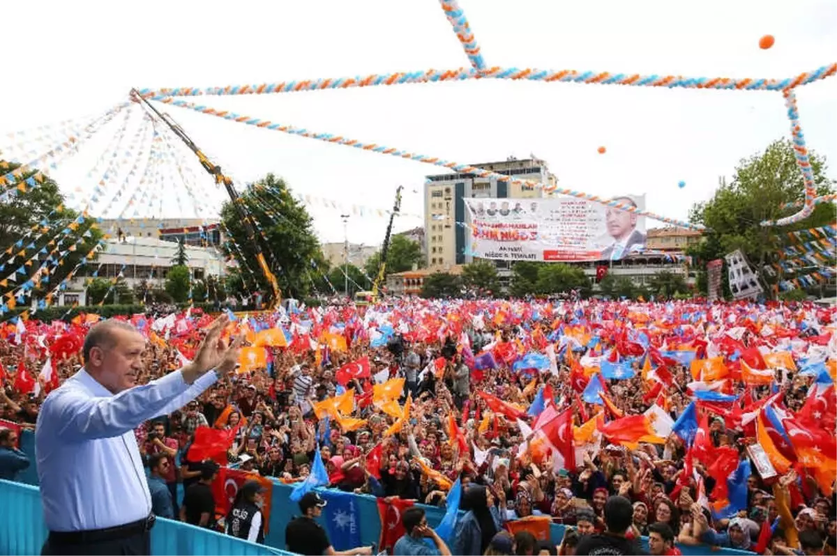 Cumhurbaşkanı Erdoğan: "Kandil Operasyonunu Başlattık" (1)