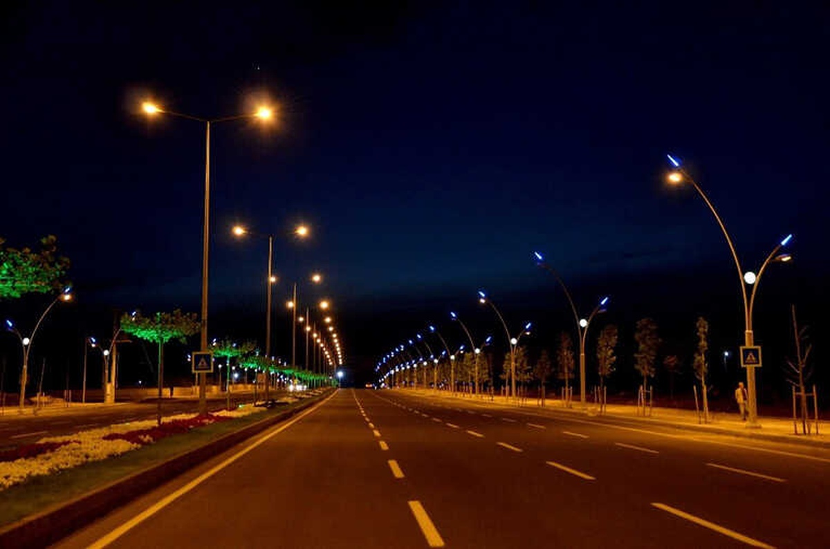 Dicle Elektrik\'ten Diyarbakır Caddelerine 6 Bin Armatür