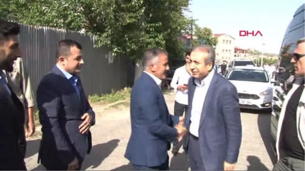 Diyarbakır AK Parti\'li Eker\'den, İnce\'nin Diyarbakır Mitingine Tepki