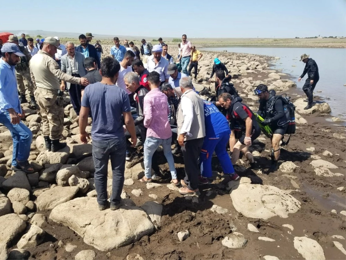 Diyarbakır\'da Serinlemek İçin Baraj Gölüne Giren İki Çocuk Boğuldu