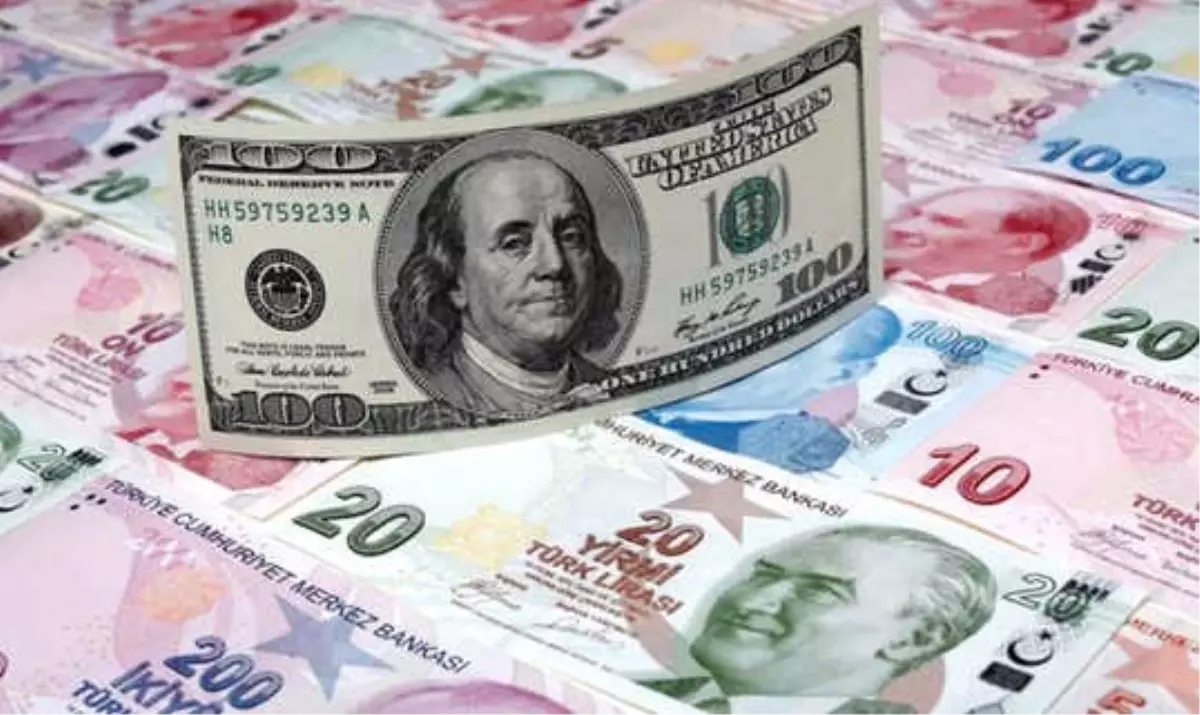 Dolar Haftaya Düşüşle Başladı