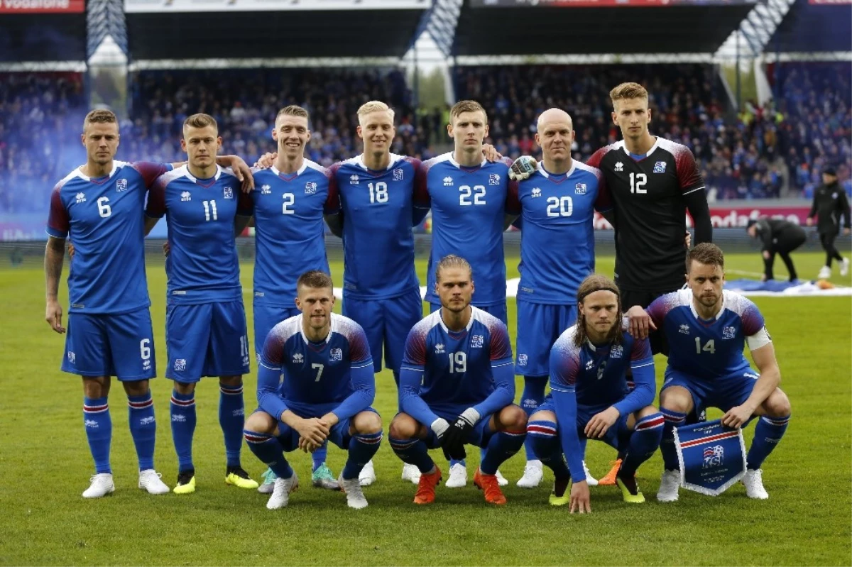 Dünya Kupası\'nın Sürpriz Ülkesi: İzlanda