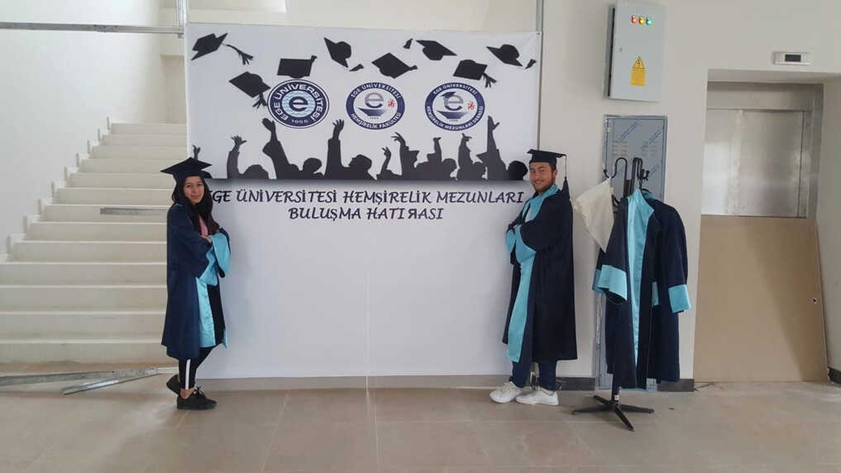Egeli Hemşirelerden Örnek Bir Sosyal Sorumluluk Projesi Daha