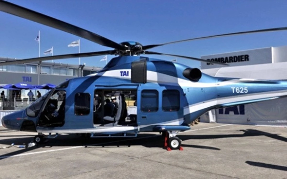 Yerli Helikopterin Motorunda İlk Ateşleme Başarılı Bir Şekilde Gerçekleşti