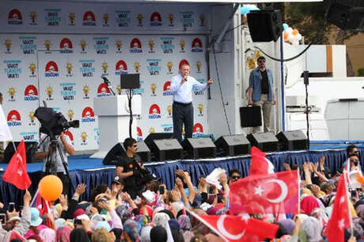 Erdoğan: Kandil\'i Terör Kaynağı Olmaktan Kurtarıyoruz