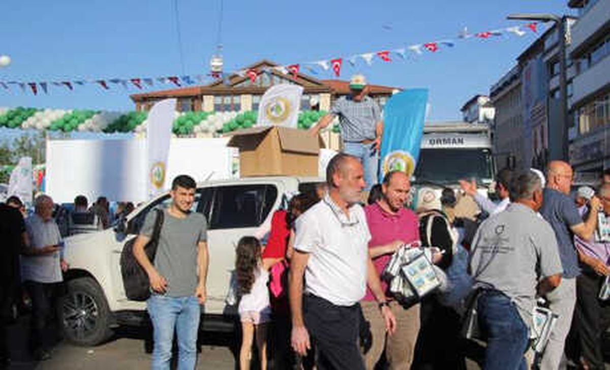 Eroğlu: İstanbul\'da Şu Anda Barajlar Yüzde 85 Dolu