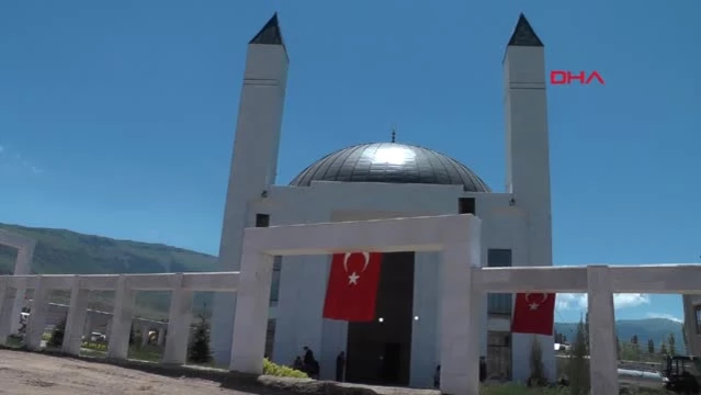 Erzurum Nusret In Külliyesi Açıldı Son Dakika