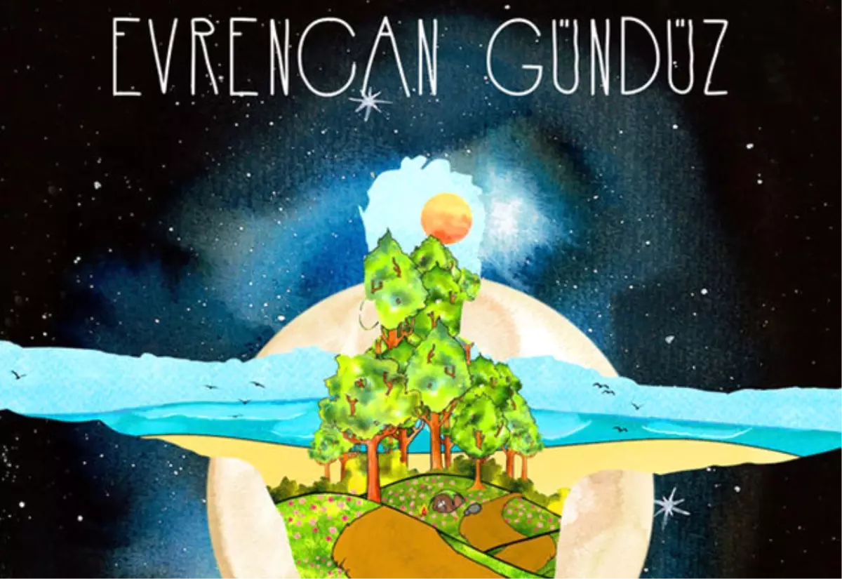 Evrencan Gündüz\'ün Yeni Albümcüğü: \'Mevsim Çiçekleri\'