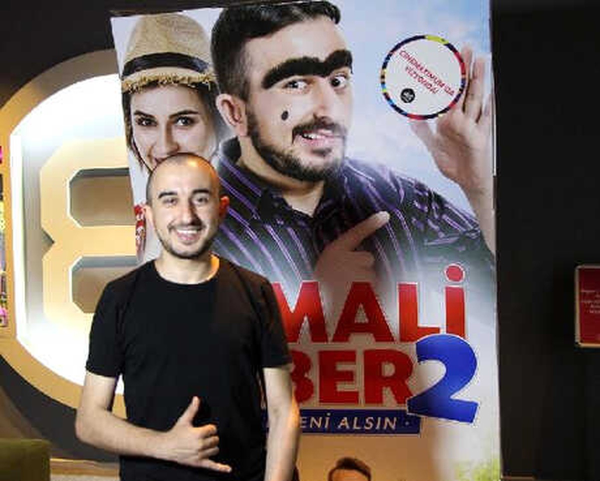 Fenomen Halil Söyletmez İsfanbul\'da Sevenleriyle Buluştu