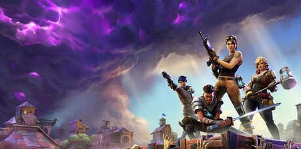 Fortnite Çılgınlığı Büyüyor!